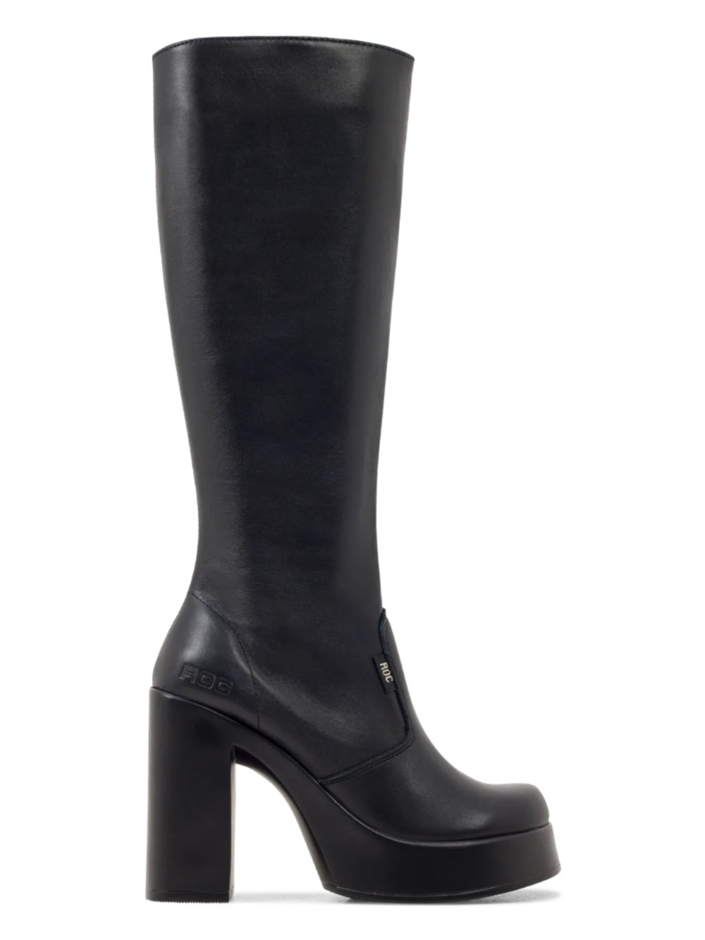 ROC Boots Australia Nebraska Platform Boots